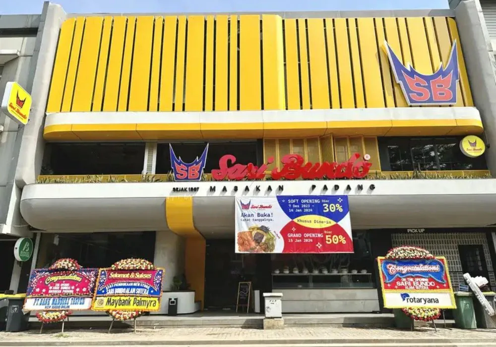 waralaba sari bunda