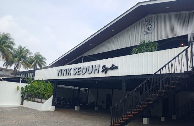 Coffeeshop Titik Seduh