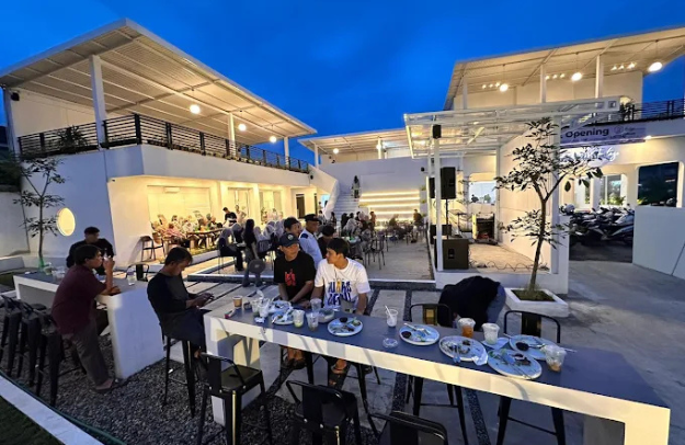 Coffeeshop Titik Seduh