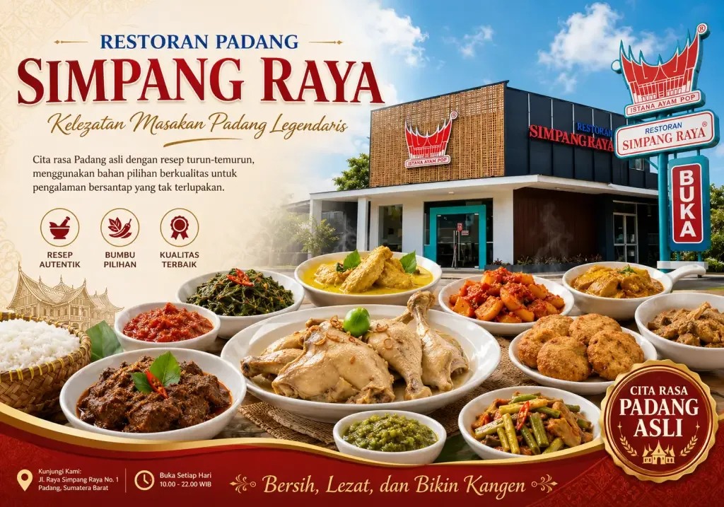 Franchise Padang Surya